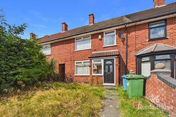 3 Bedroom Terraced House For Sale In Dam Wood Road, Liverpool, Merseyside, L24