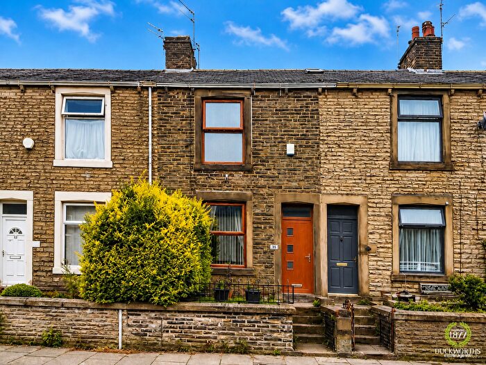 3 Bedroom Terraced House For Sale In Elmfield Street, Church, BB5