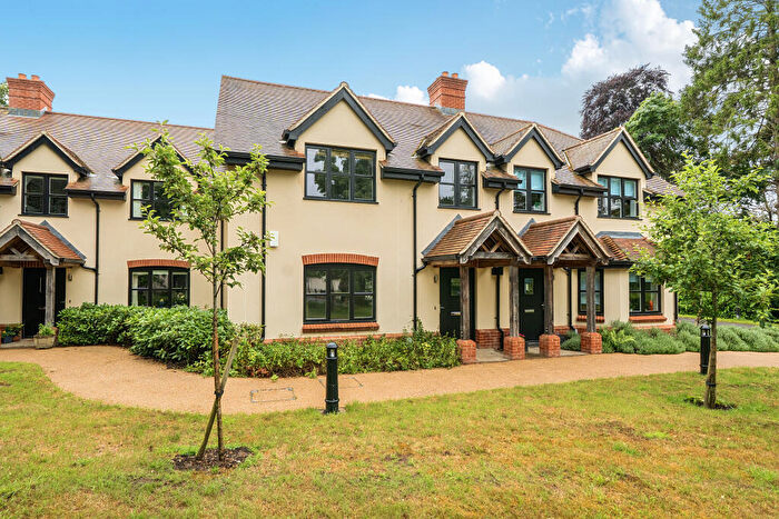 3 Bedroom Retirement Property For Sale In Hutchinson Cottages, Mortimer Drive, Romsey, Hampshire, SO51
