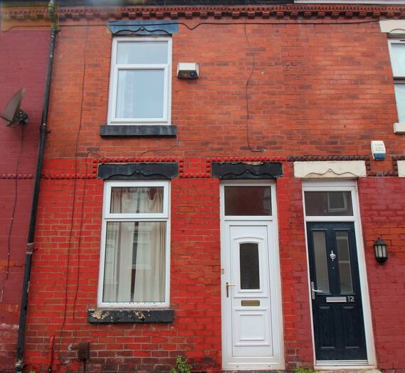 2 Bedroom Terraced House To Rent In Winifred Street, Eccles, Manchester, M30