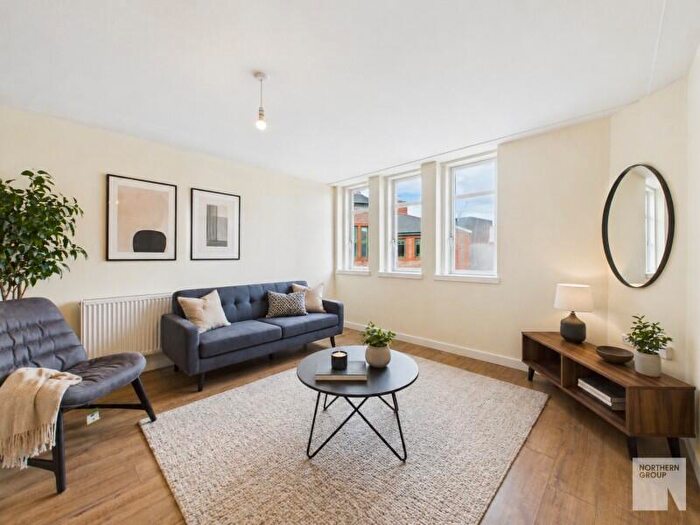 2 Bedroom Apartment To Rent In Vernon Street :: Stockport, SK1