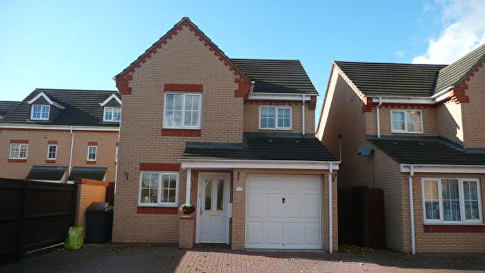 3 Bedroom Detached House To Rent In Brunel Drive, Biggleswade, SG18