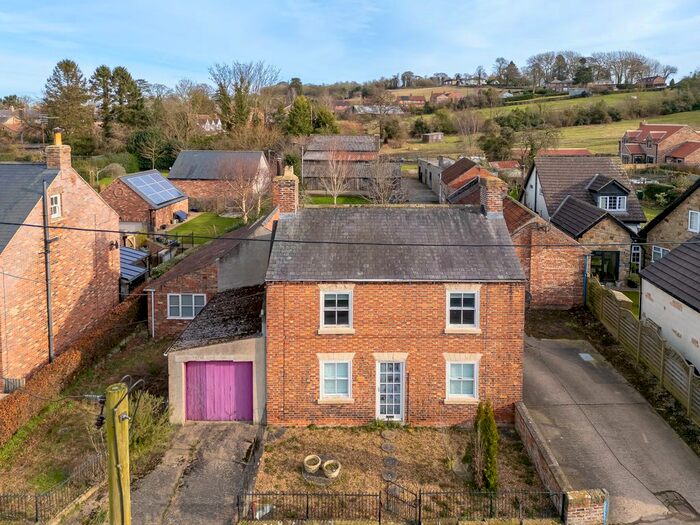 3 Bedroom Detached House For Sale In The Nookin, Husthwaite, York, YO61