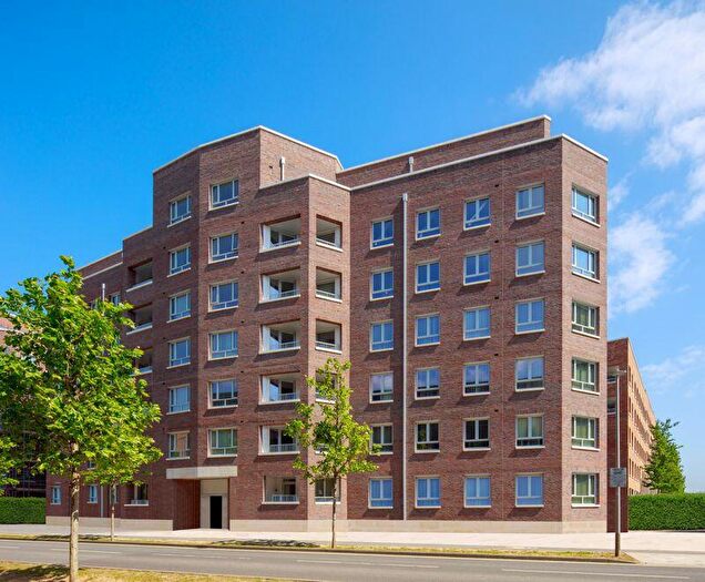 3 Bedroom Flat To Rent In Brocklebank Mansions, Barking Riverside, Barking, IG11