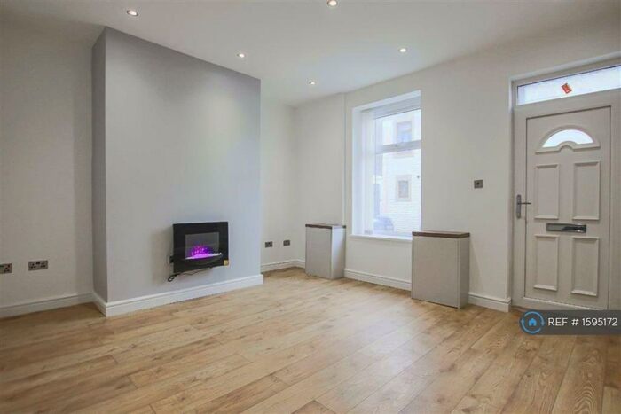 2 Bedroom Terraced House To Rent In Mercer Street, Great Harwood, Blackburn, BB6