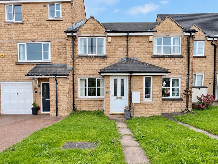 2 Bedroom Town House For Sale In Bittern Court, Westwood Park, Bradford, BD6