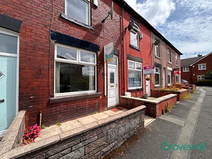 2 Bedroom Terraced House To Rent In Dale Street East, Horwich, Bolton, BL6