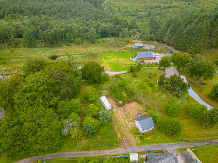 Land For Sale In Plot, Nr Chapleton Of Clova, Lumsden., AB54