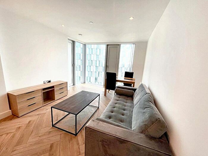 1 Bedroom Apartment For Sale In Elizabeth Tower, Chester Road, M15