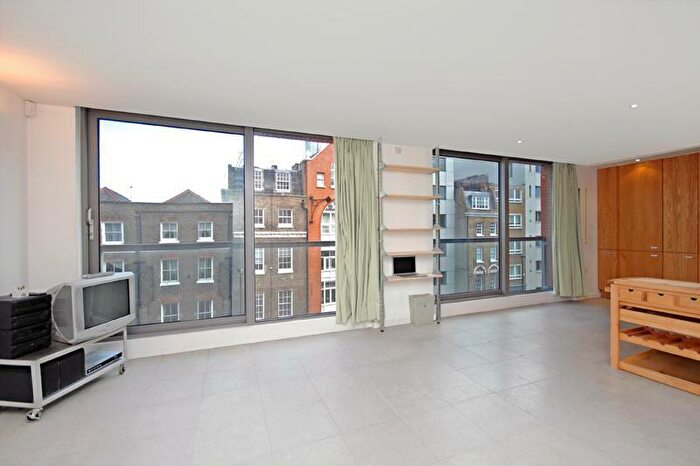 1 Bedroom Apartment To Rent In St. John Street, EC1M
