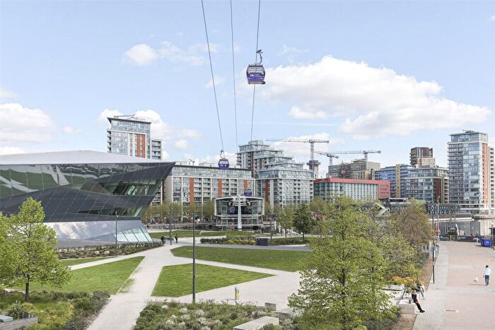 1 Bedroom Apartment For Sale In Eden Place, Royal Victoria, E16