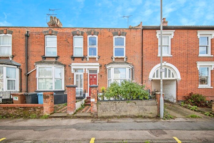 3 Bedroom Terraced House For Sale In Spring Road, Ipswich, Suffolk, IP4