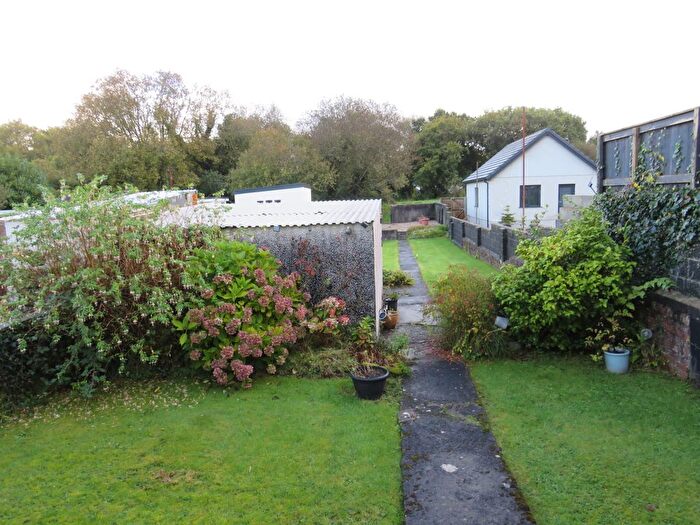 3 Bedroom End Of Terrace House For Sale In Heol Morlais, Kidwelly, SA17