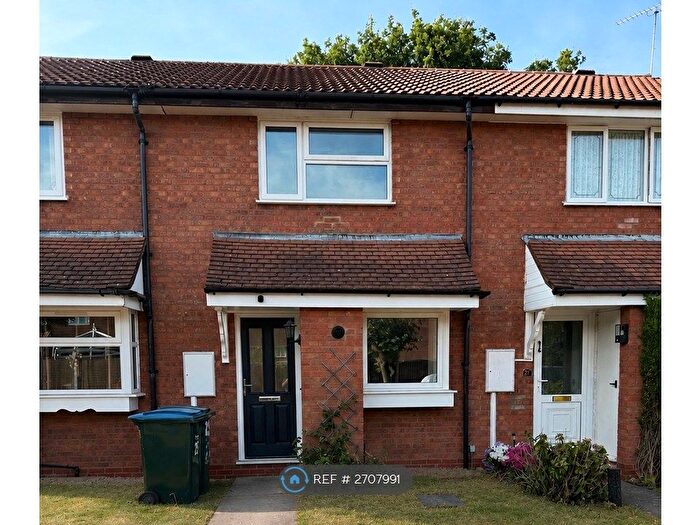 2 Bedroom Terraced House To Rent In Lymore Croft, Coventry, CV2