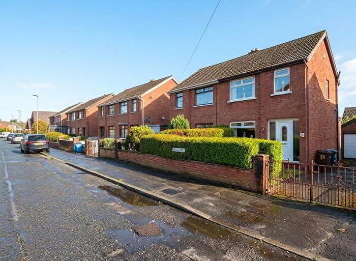 3 Bedroom Semi-Detached House For Sale In Brae Hill Park, Belfast, BT14