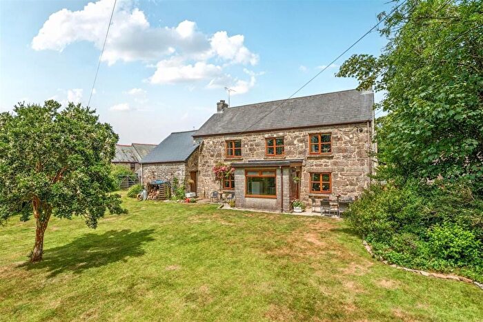 5 Bedroom Detached House For Sale In Farmhouse With Land, Sithney, Helston, TR13