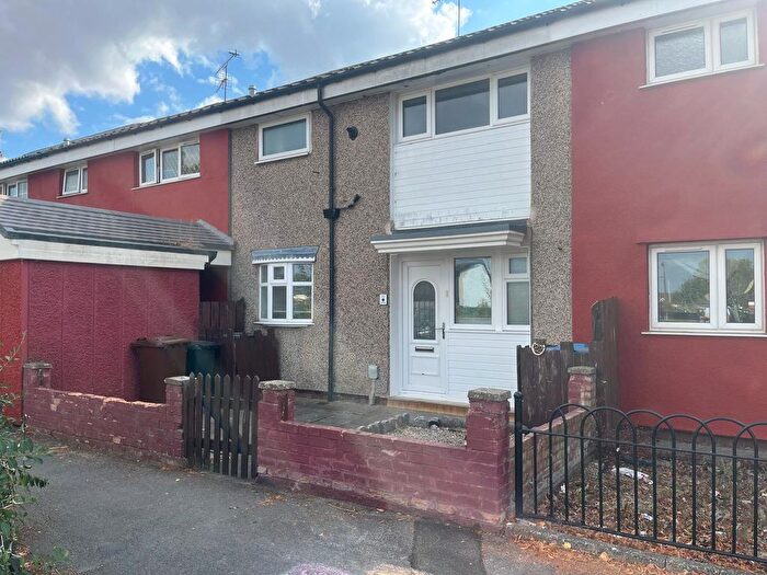 3 Bedroom Terraced House For Sale In Leeming Garth, Bransholme, Hull, HU7