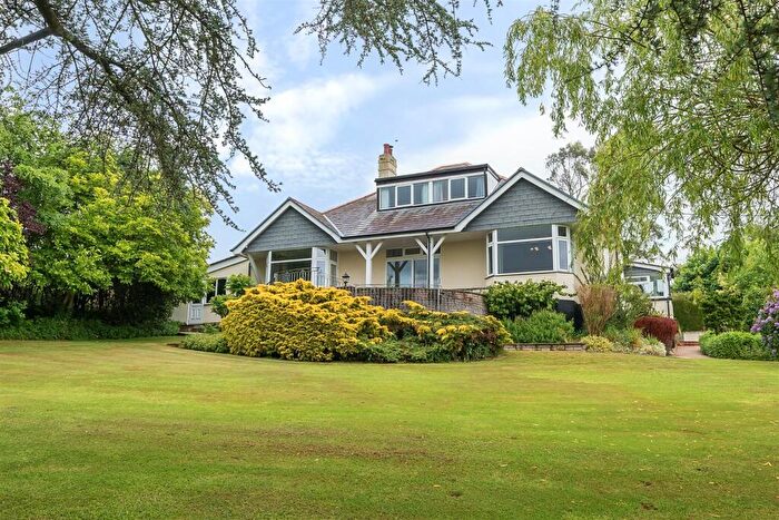 5 Bedroom Detached House For Sale In Popes Lane, Lapford, Crediton, EX17