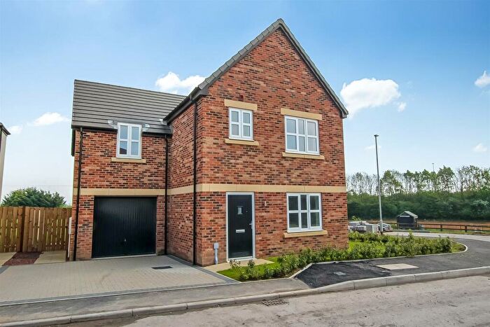 4 Bedroom Detached House For Sale In Middleton Road, Sadberge, Darlington, DL2