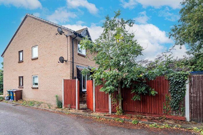 1 Bedroom End Of Terrace House For Sale In Wilsdon Way, Kidlington, OX5