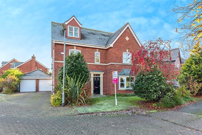 5 Bedroom Detached House For Sale In Langford Gardens, Grantham, NG31