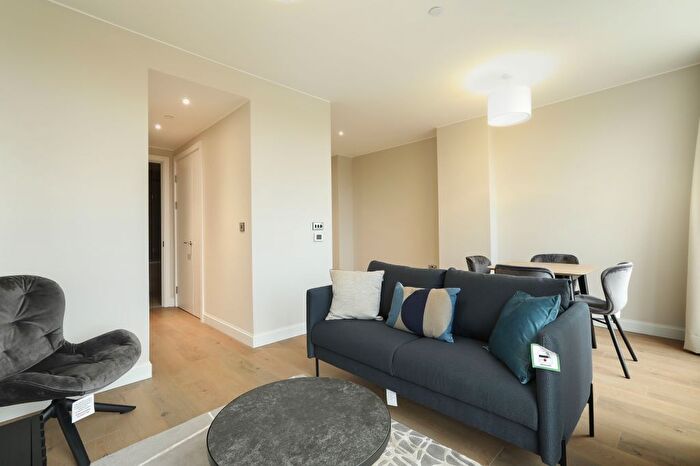 1 Bedroom Flat To Rent In Zinc Street, London, E15