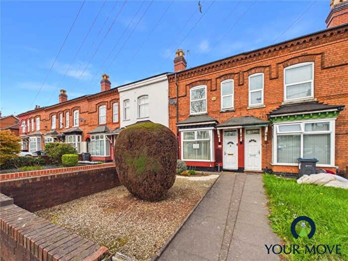 3 Bedroom Terraced House For Sale In Coventry Road, Small Heath, Birmingham, West Midlands, B10
