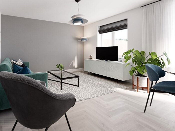 2 Bedroom Bungalow For Sale In "The Pickering" At Alvertune Road, Northallerton, DL6