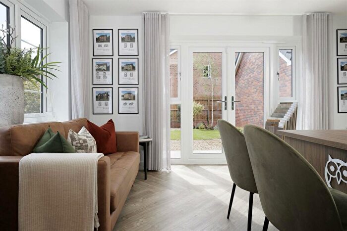 3 Bedroom Detached House For Sale In Mortimer Manor, Bewdley, DY12