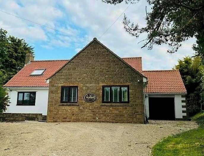4 Bedroom Country House For Sale In Folkton, Scarborough, YO11