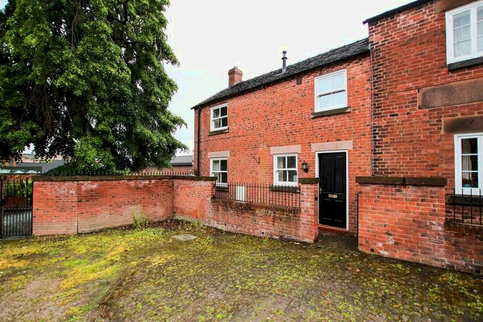 1 Bedroom Cottage To Rent In Pickwood Road, Leek, ST13