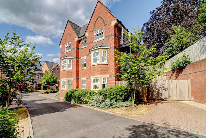 2 Bedroom Apartment For Sale In Fair Acre, High Wycombe, Buckinghamshire, HP13