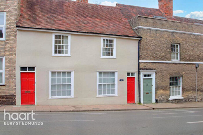 1 Bedroom Flat To Rent In Northgate Street, Bury St Edmunds, IP33