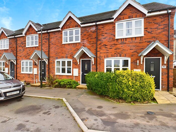 2 Bedroom Terraced House To Rent In Sneyd Wood Road, Cinderford, Gloucestershire, GL14