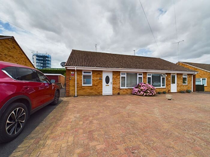 2 Bedroom Semi-Detached Bungalow To Rent In Keswick Road, Cheltenham, Gloucestershire, GL51