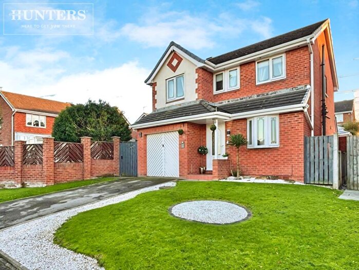 4 Bedroom Detached House For Sale In Eden Close, Barugh Green, Barnsley, S75