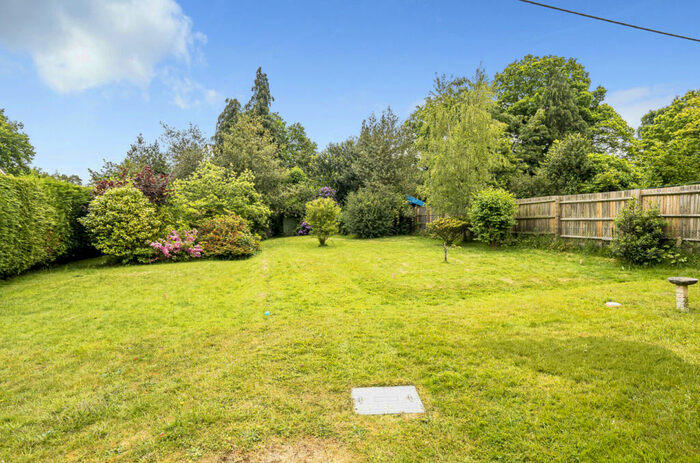 2 Bedroom Land For Sale In Wickham Close, Church Crookham, Fleet, Hampshire, GU52
