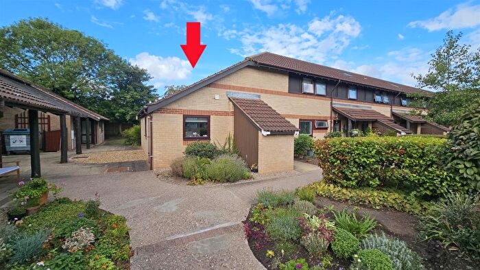 2 Bedroom Semi-Detached Bungalow For Sale In Harrison Court, Bingham, NG13