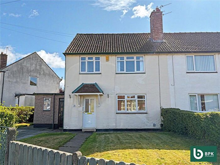3 Bedroom Semi Detached House For Sale In Greengarth, Carlisle, Cumbria, CA2