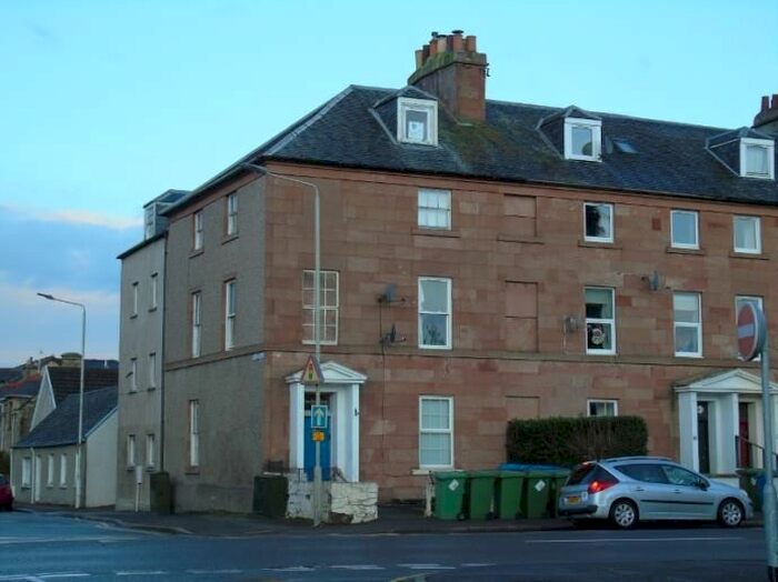 1 Bedroom Flat To Rent In Telford Street, Inverness, IV3