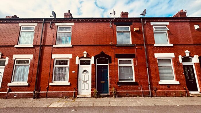 2 Bedroom Terraced House To Rent In Buckley Street, Manchester, M34