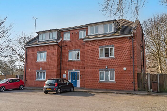 2 Bedroom Apartment For Sale In Fairway House, Maitland Avenue, Chorlton, M21