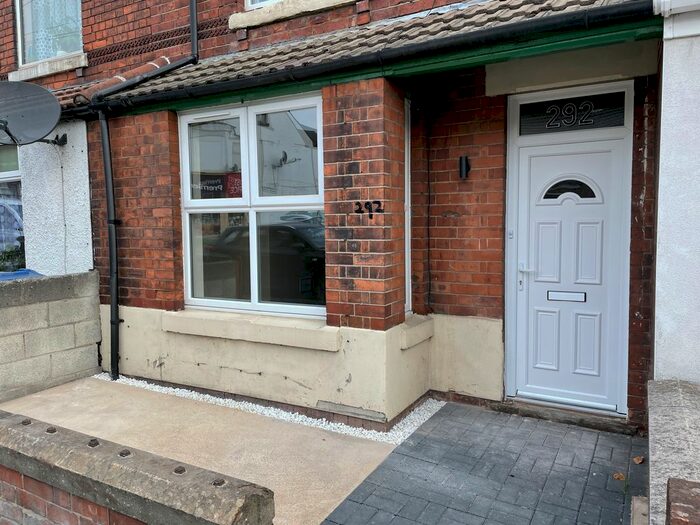 2 Bedroom Terraced House To Rent In Nottingham Road, Ilkeston, DE7