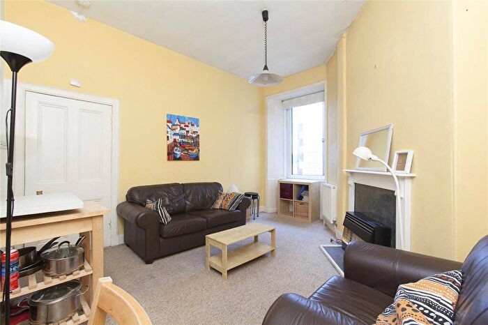 1 Bedroom Terraced House To Rent In Millar Place, Edinburgh, EH10