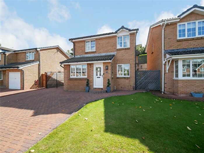 4 Bedroom Detached House For Sale In Clove Mill Wynd, Larkhall, South Lanarkshire, ML9