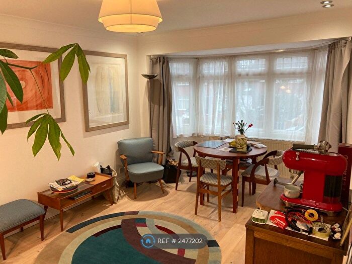 2 Bedroom Flat To Rent In Cheviot Gardens, London, NW2