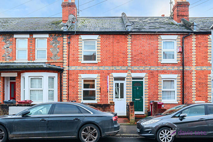 2 Bedroom Terraced House To Rent In Kings Road, Caversham, Reading, Berkshire, RG4