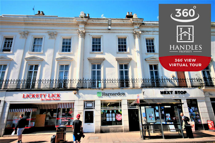 2 Bedroom Apartment To Rent In Victoria Terrace, Leamington Spa, CV31