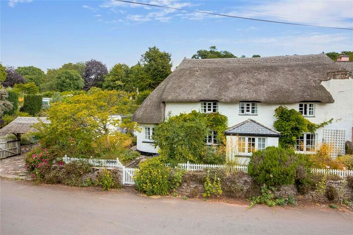 4 Bedroom Semi-Detached House For Sale In Daccombe, Newton Abbot, Devon, TQ12