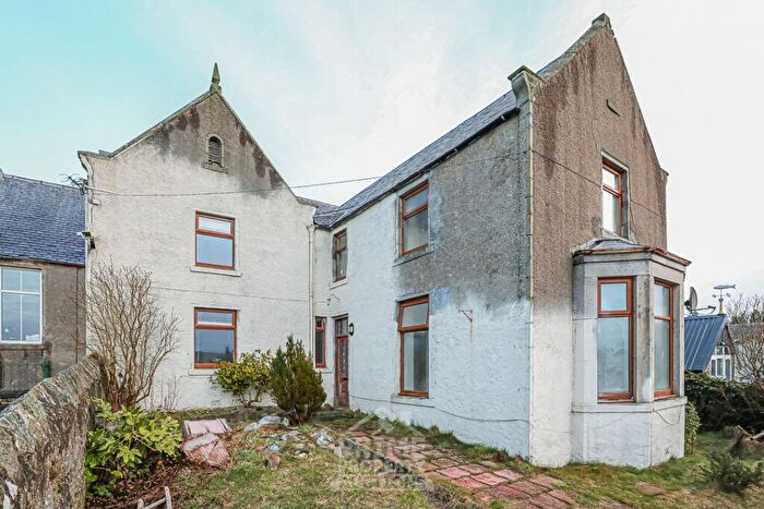 4 Bedroom Semi-Detached House For Sale In South Street, Aberchirder, AB54